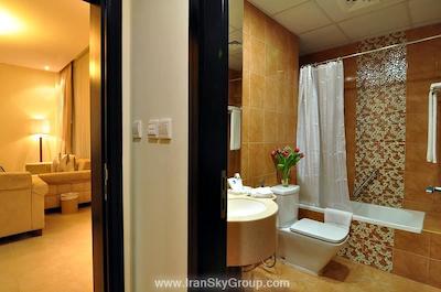 هتل آپارتمان پراید