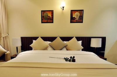 هتل آپارتمان پراید