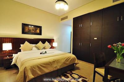 هتل آپارتمان پراید