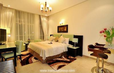 هتل آپارتمان پراید