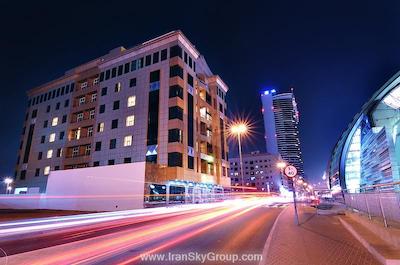 هتل آپارتمان پراید