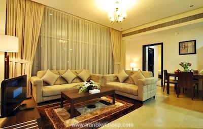 هتل آپارتمان پراید