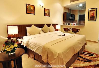 هتل آپارتمان پراید
