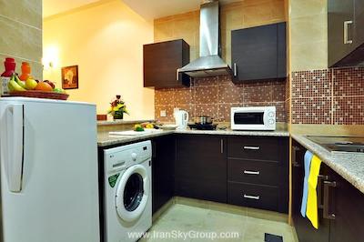 هتل آپارتمان پراید