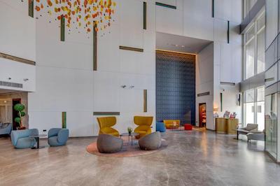 میلنیوم سنترال داون تاون