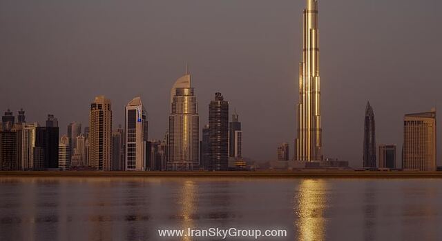میلنیوم سنترال داون تاون