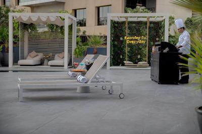 میلنیوم سنترال داون تاون