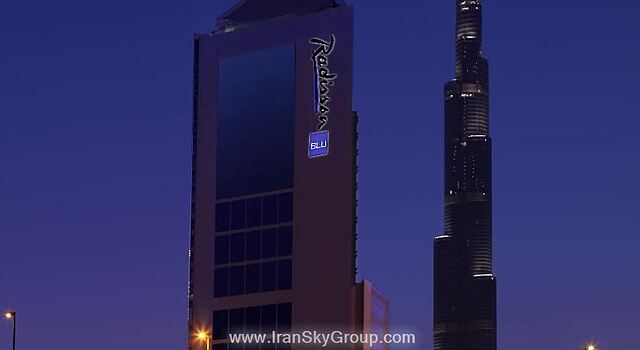 میلنیوم سنترال داون تاون