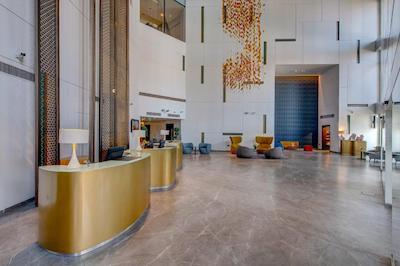 میلنیوم سنترال داون تاون