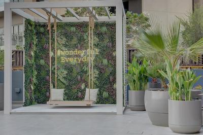 میلنیوم سنترال داون تاون