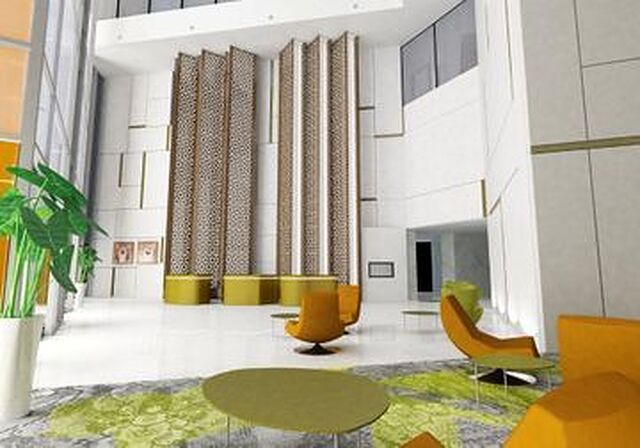 میلنیوم سنترال داون تاون