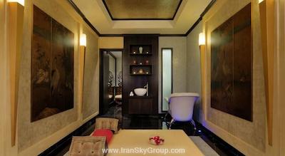 رادیسون بلو هتل دبی مدیا سیتی