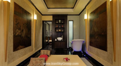 رادیسون بلو هتل دبی مدیا سیتی