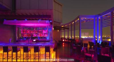 رادیسون بلو هتل دبی مدیا سیتی