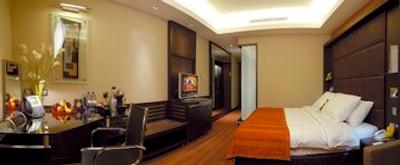 رادیسون بلو هتل دبی مدیا سیتی