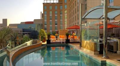 رادیسون بلو هتل دبی مدیا سیتی