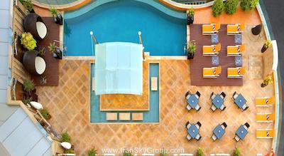 رادیسون بلو هتل دبی مدیا سیتی