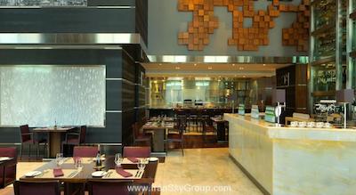 رادیسون بلو هتل دبی مدیا سیتی