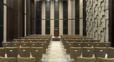 رادیسون بلو هتل دبی مدیا سیتی