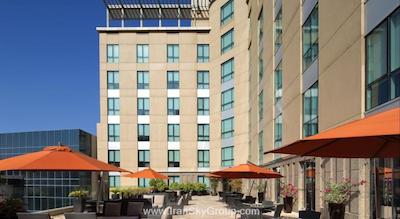 رادیسون بلو هتل دبی مدیا سیتی