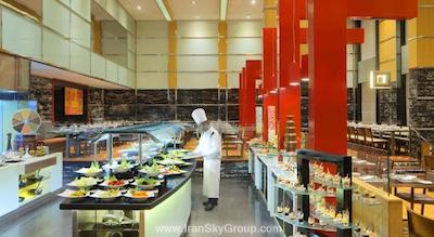 رادیسون بلو هتل دبی مدیا سیتی