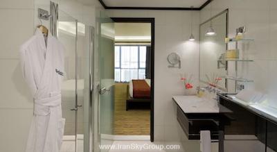 رادیسون بلو هتل دبی مدیا سیتی