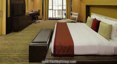 رادیسون بلو هتل دبی مدیا سیتی