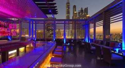 رادیسون بلو هتل دبی مدیا سیتی