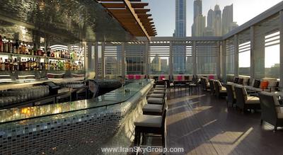 رادیسون بلو هتل دبی مدیا سیتی