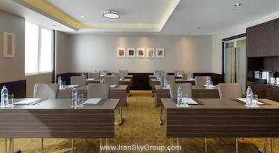 رادیسون بلو هتل دبی مدیا سیتی