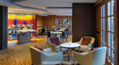 رادیسون بلو هتل دبی مدیا سیتی