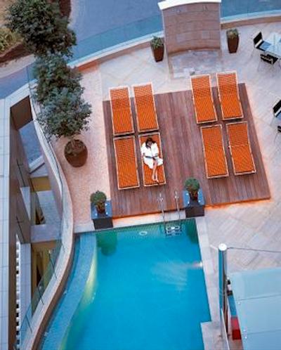 رادیسون بلو هتل دبی مدیا سیتی