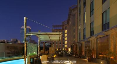 رادیسون بلو هتل دبی مدیا سیتی