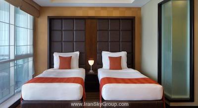 رادیسون بلو هتل دبی مدیا سیتی