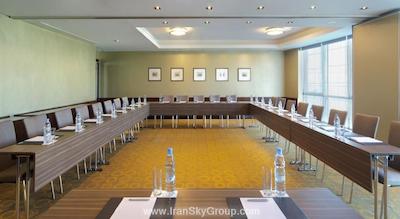 رادیسون بلو هتل دبی مدیا سیتی