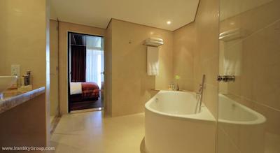 رادیسون بلو هتل ابوظبی یاس آیلند