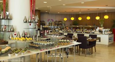 رادیسون بلو هتل ابوظبی یاس آیلند