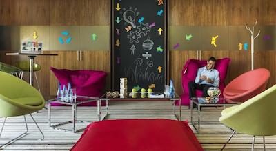 رادیسون بلو هتل ابوظبی یاس آیلند