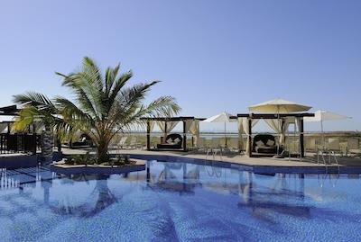 رادیسون بلو هتل ابوظبی یاس آیلند