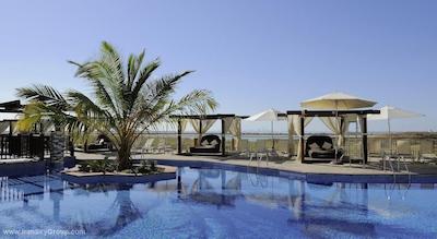 رادیسون بلو هتل ابوظبی یاس آیلند