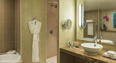 رادیسون بلو هتل ابوظبی یاس آیلند