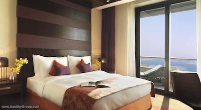 رادیسون بلو هتل ابوظبی یاس آیلند