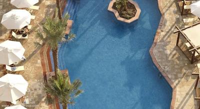 رادیسون بلو هتل ابوظبی یاس آیلند