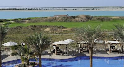 رادیسون بلو هتل ابوظبی یاس آیلند