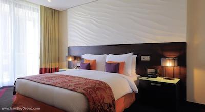 رادیسون بلو هتل ابوظبی یاس آیلند