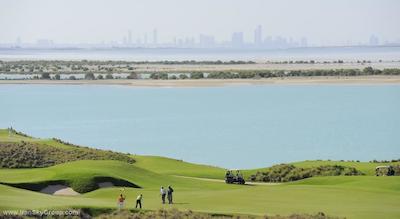 رادیسون بلو هتل ابوظبی یاس آیلند