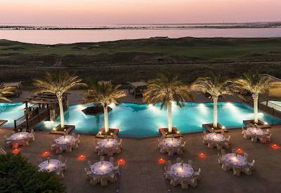 رادیسون بلو هتل ابوظبی یاس آیلند