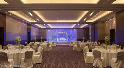 رادیسون بلو هتل ابوظبی یاس آیلند