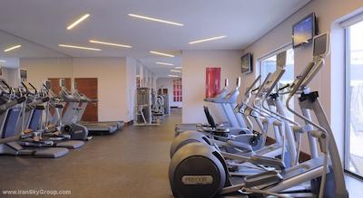 رادیسون بلو هتل ابوظبی یاس آیلند