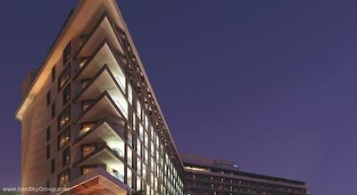 رادیسون بلو هتل ابوظبی یاس آیلند